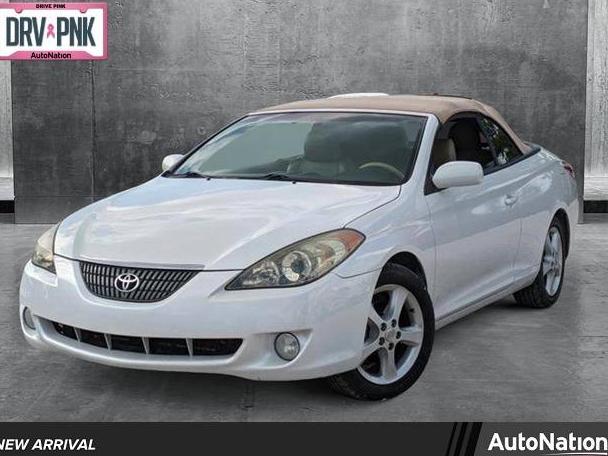 TOYOTA CAMRY SOLARA 2006 4T1FA38P56U077907 image